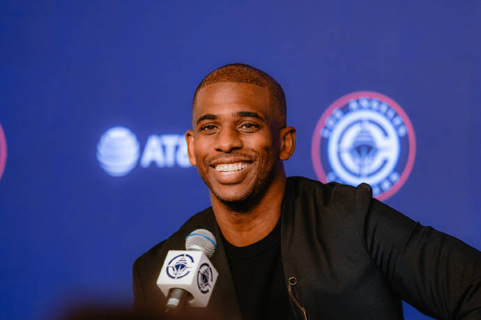 保罗:若不回洛杉矶就不打球了 错过太多陪伴家人的时光